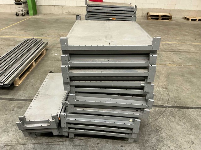 Schaeffer magazijnstelling - afbeelding 12 van  13