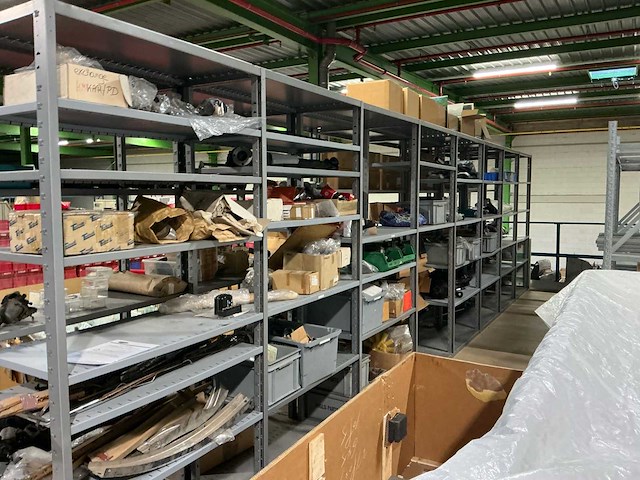 Schaeffer magazijnstelling - afbeelding 1 van  13