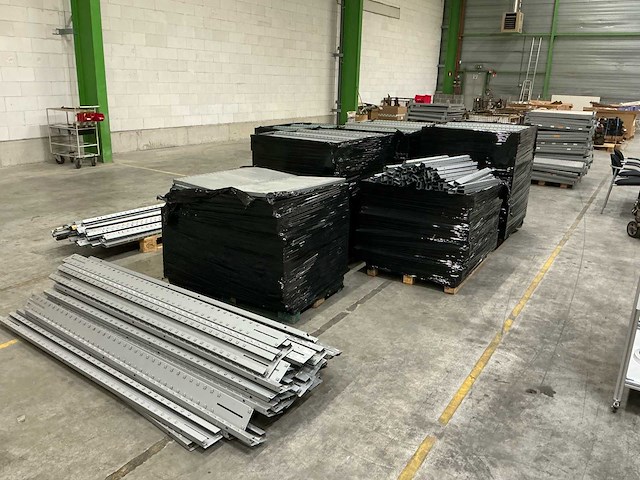 Schaeffer magazijnstelling - afbeelding 4 van  13