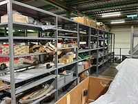 Schaeffer magazijnstelling - afbeelding 1 van  13