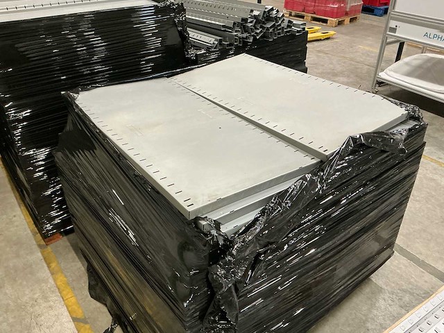 Schaeffer magazijnstelling - afbeelding 7 van  13