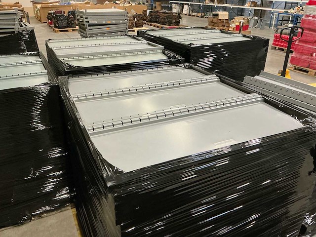 Schaeffer magazijnstelling - afbeelding 8 van  13