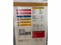 Schaeffer palletstelling - afbeelding 5 van  8