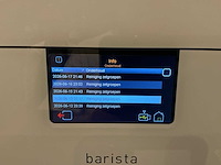 Schaerer barista koffiemachine - afbeelding 1 van  8