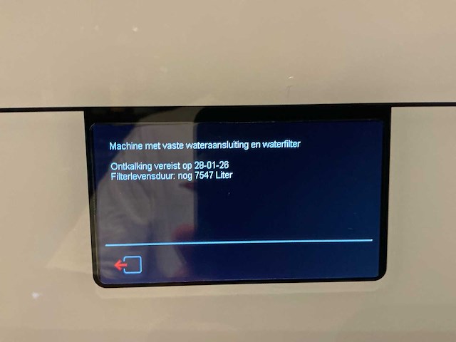 Schaerer barista koffiemachine - afbeelding 2 van  8