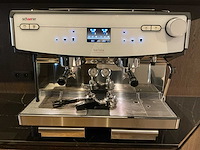 Schaerer barista koffiemachine - afbeelding 3 van  8