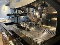 Schaerer barista koffiemachine - afbeelding 6 van  8