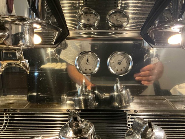Schaerer barista koffiemachine - afbeelding 7 van  8