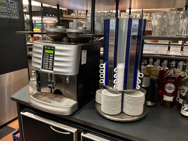 Schaerer coffee art koffie- & espressomachines - afbeelding 1 van  4