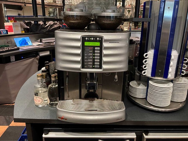 Schaerer coffee art koffie- & espressomachines - afbeelding 2 van  4