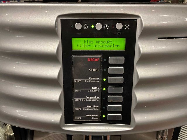 Schaerer coffee art koffie- & espressomachines - afbeelding 4 van  4