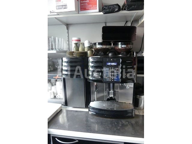Schaerer koffiemachine - afbeelding 1 van  9