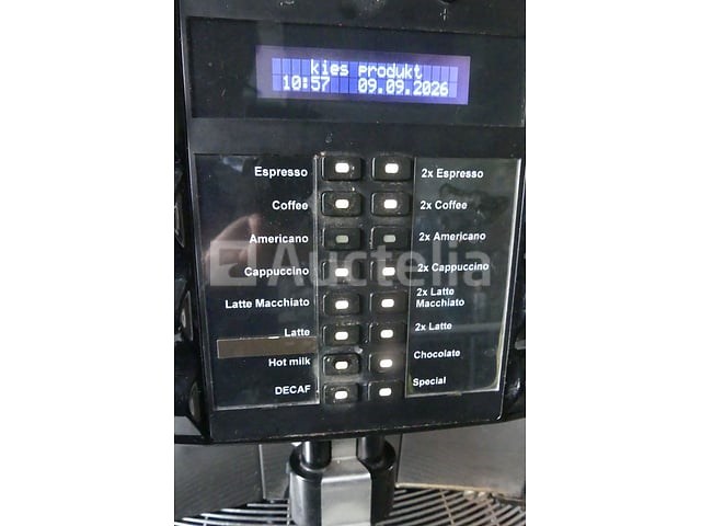 Schaerer koffiemachine - afbeelding 2 van  9