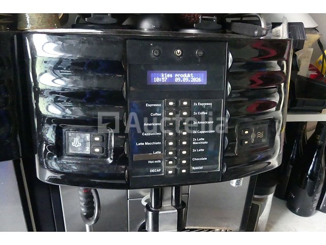 Schaerer koffiemachine - afbeelding 8 van  9