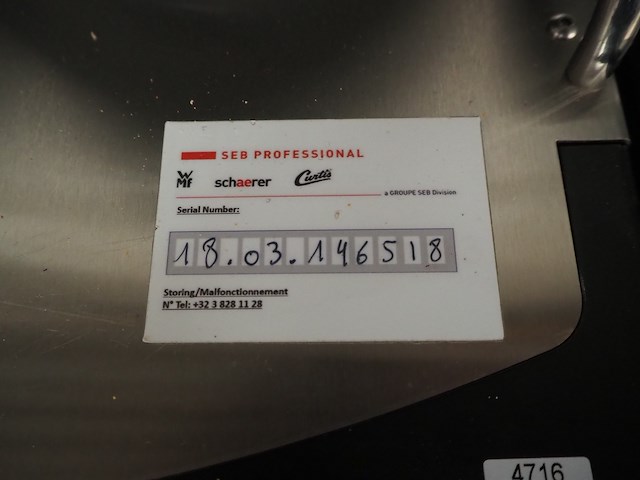 Schaerer - afbeelding 8 van  8