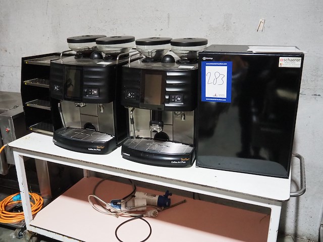 Schaerer/vitrifrigo - afbeelding 1 van  13