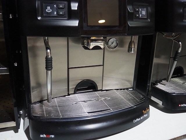 Schaerer/vitrifrigo - afbeelding 4 van  13