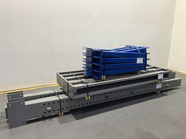 Schafer - draagarmstelling - cantilever racking - afbeelding 4 van  4