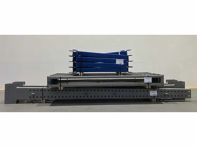 Schafer - draagarmstelling - cantilever racking - afbeelding 4 van  4