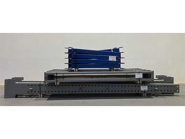 Schafer - draagarmstelling - cantilever racking - afbeelding 3 van  4