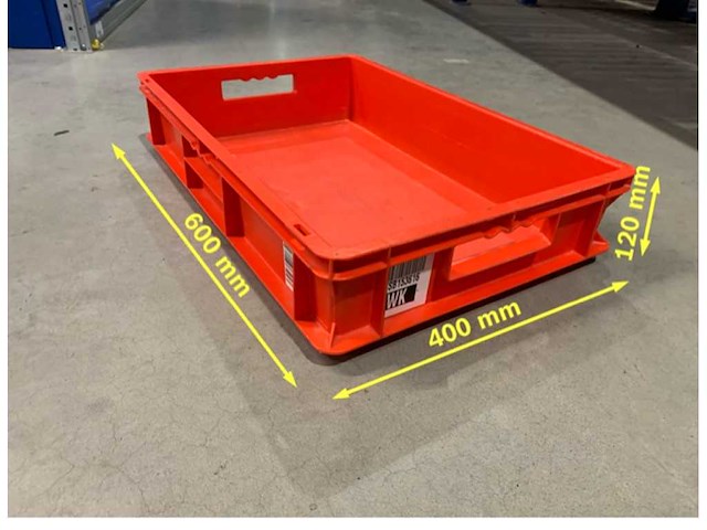 Schäfer - ef6120 - stacking basket (64x) - afbeelding 1 van  1