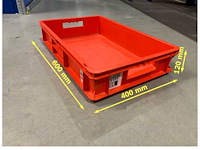 Schäfer - ef6120 - stacking basket (64x) - afbeelding 1 van  1