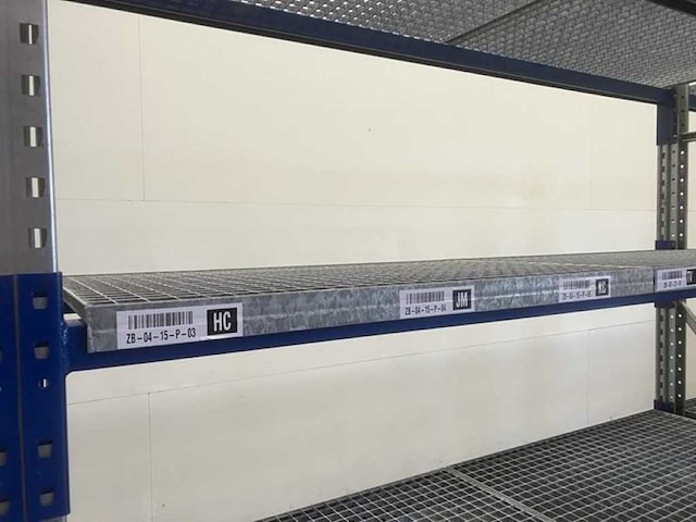 Schafer - grootvakstelling - storage racking - afbeelding 2 van  4