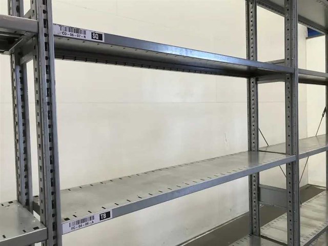 Schafer - legbordstelling - storage racking (2x) - afbeelding 5 van  8