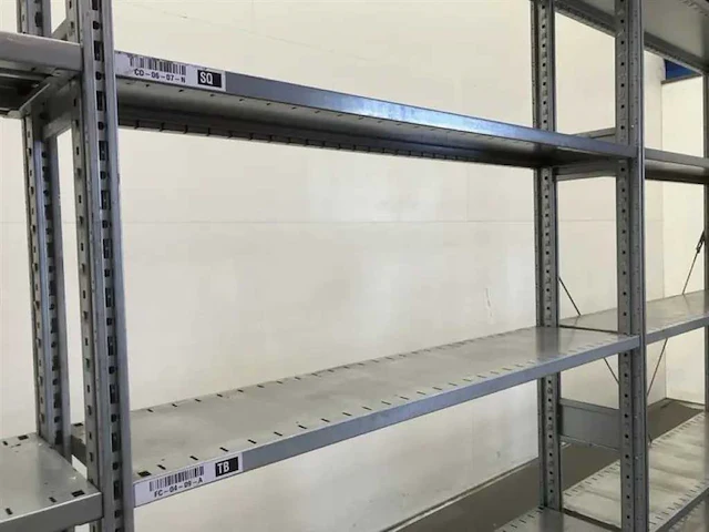 Schafer - legbordstelling - storage racking (2x) - afbeelding 5 van  8