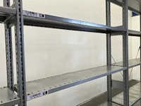 Schafer - legbordstelling - storage racking (2x) - afbeelding 5 van  8