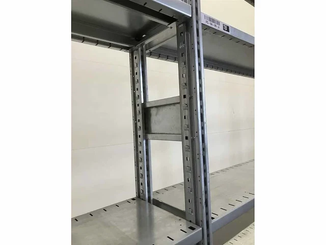 Schafer - legbordstelling - storage racking (2x) - afbeelding 6 van  8