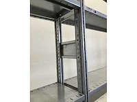 Schafer - legbordstelling - storage racking (2x) - afbeelding 6 van  8
