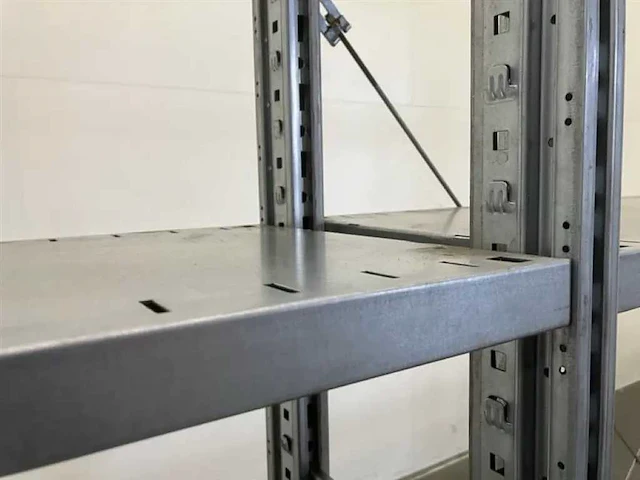 Schafer - legbordstelling - storage racking (2x) - afbeelding 7 van  8