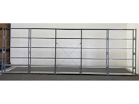 Schafer - legbordstelling - storage racking (2x) - afbeelding 1 van  8