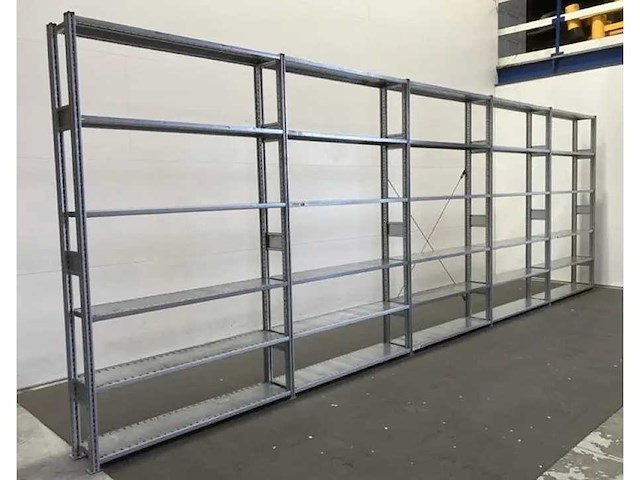 Schafer - legbordstelling - storage racking (2x) - afbeelding 2 van  8