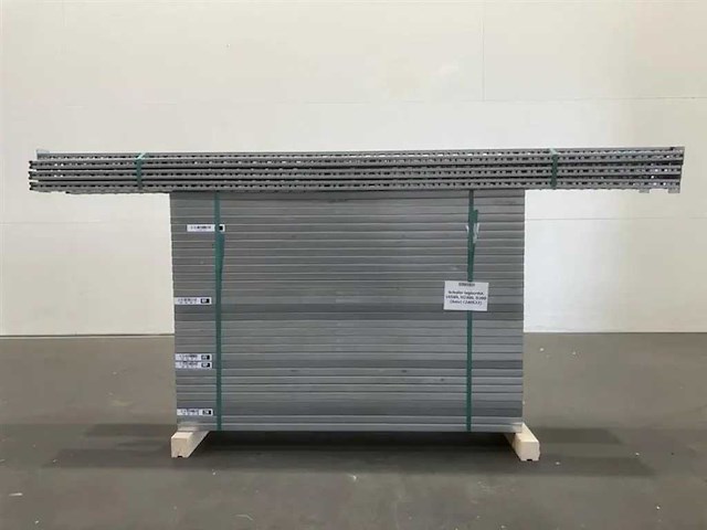 Schafer - legbordstelling - storage racking (2x) - afbeelding 3 van  8