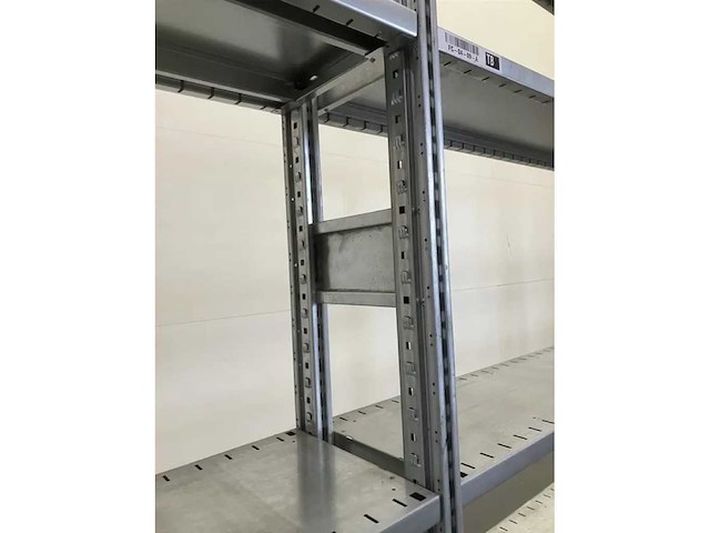 Schafer - legbordstelling - storage racking (2x) - afbeelding 6 van  8