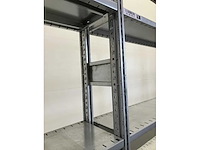 Schafer - legbordstelling - storage racking (2x) - afbeelding 6 van  8