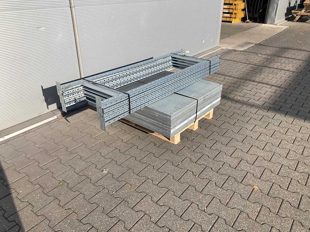 Schäfer - legbordstelling 12x50 - afbeelding 6 van  6