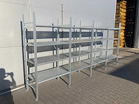 Schäfer - legbordstelling 12x50