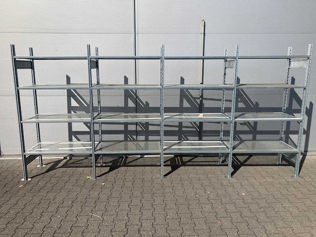 Schäfer - legbordstelling 12x50 - afbeelding 2 van  4