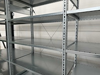 Schäfer - legbordstelling 12x60 gegalvaniseerd 600mm - afbeelding 3 van  4