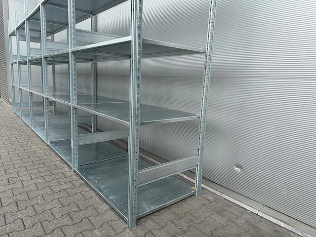 Schäfer - legbordstelling 24x100 (800mm) - afbeelding 3 van  12