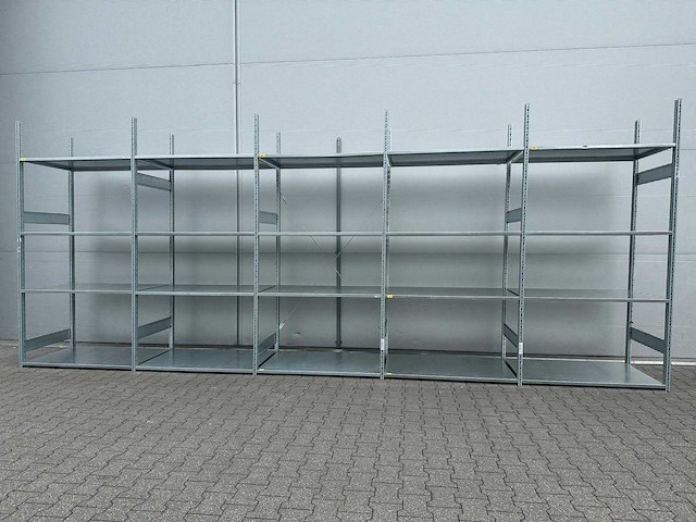 Schäfer - legbordstelling 24x100 (800mm) - afbeelding 1 van  12
