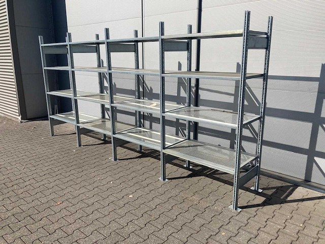 Schäfer - legbordstelling 24x100 - afbeelding 3 van  4