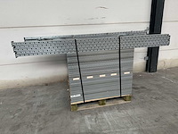 Schäfer - legbordstelling 6x30 gegalvaniseerd 600mm - afbeelding 3 van  6