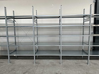 Schäfer - legbordstelling 6x30 gegalvaniseerd 600mm - afbeelding 6 van  6