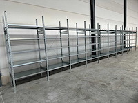 Schafer - legbordstelling 6x30