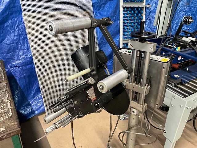 Schäfer c2 print- en etiketteermachine - afbeelding 1 van  6
