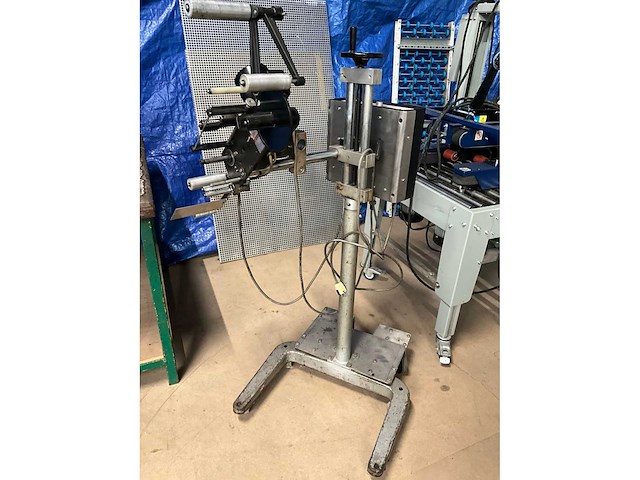 Schäfer c2 print- en etiketteermachine - afbeelding 2 van  6